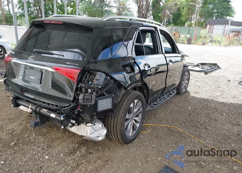 2023 Mercedes-Benz Gle 350 4Matic z USA, uszkodzony, nr VIN 4JGFB4KB1PA919225